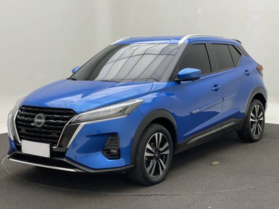 NISSAN KICKS 1.6 16V FLEXSTART EXCLUSIVE XTRONIC NISSAN KICKS 1.6 16V FLEXSTART EXCLUSIVE XTRONIC